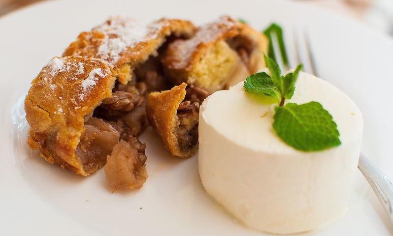 Рецепт венского штруделя