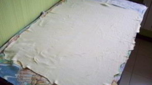 вишневый штрудель