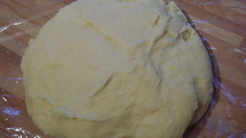 яблочный штрудель