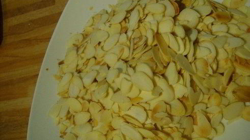 яблочный штрудель