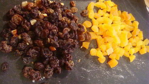 яблочный штрудель