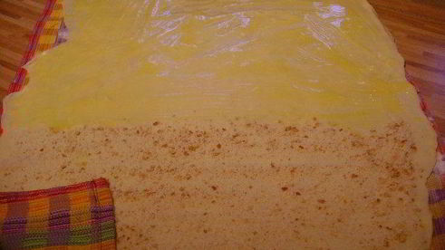 яблочный штрудель