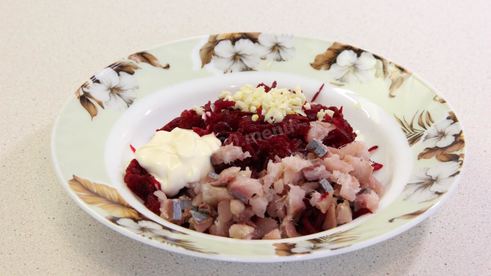 слойки коробочки с начинкой