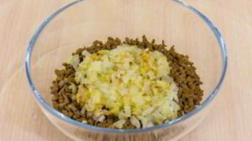 слойки с печенью