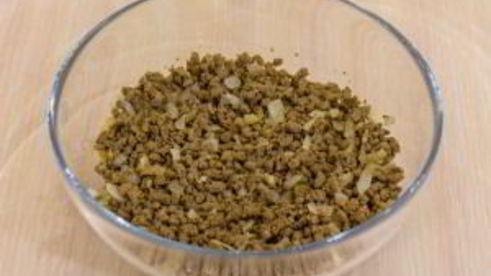 слойки с печенью