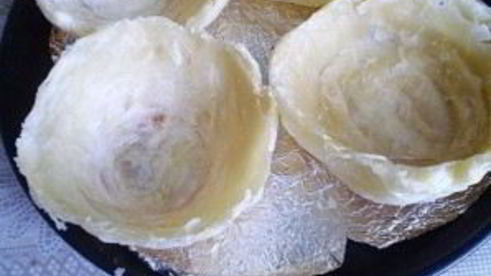 слойки с рыбой