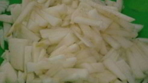 слойки с яблоками из слоеного теста