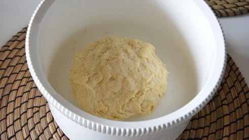 слойки со щавелем