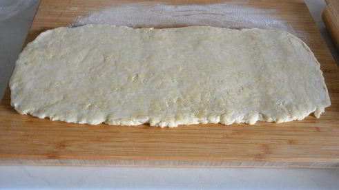 слойки со щавелем