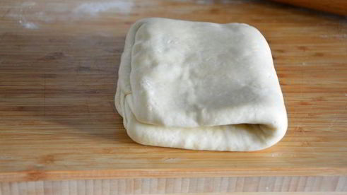 слойки со щавелем