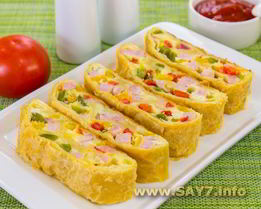 Слойки Спиральки