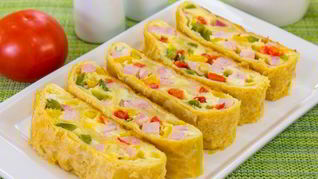 Слойки Спиральки