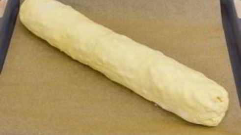 слойки спиральки