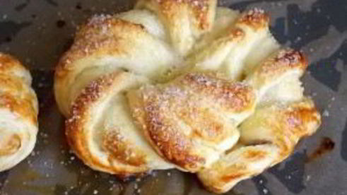 слойки венские