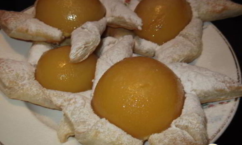 Рецепт слоек вертушки