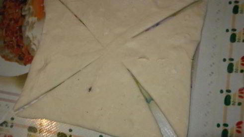 слойки вертушки