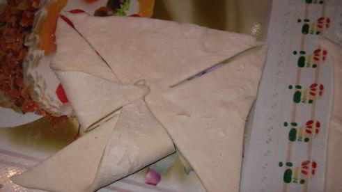 слойки вертушки