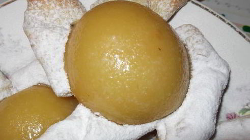 слойки вертушки