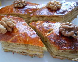 Сочинская пахлава