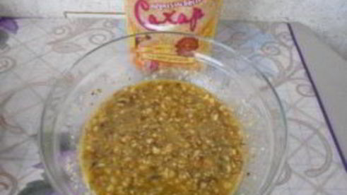 сочинская пахлава