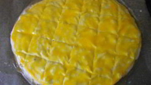 сочинская пахлава