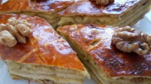 сочинская пахлава