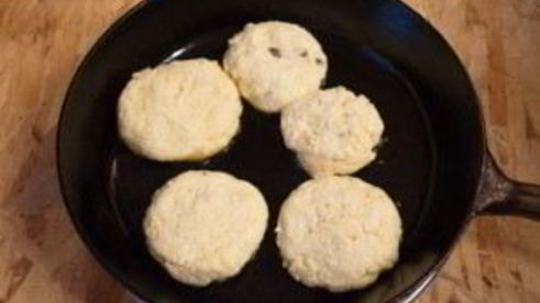 диетические сырники из творога