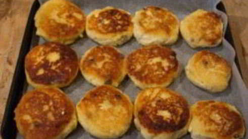диетические сырники из творога