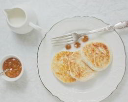 Диетические сырники