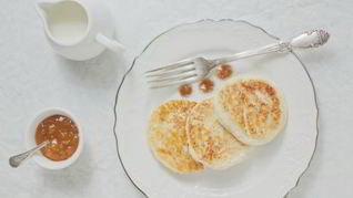 Диетические сырники