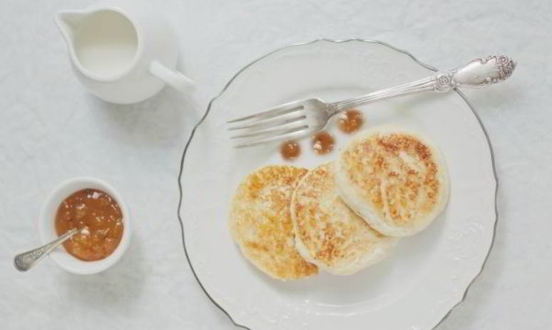 Рецепт диетических сырников