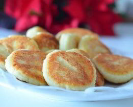 Идеальные сырники