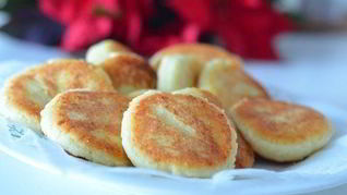 Идеальные сырники