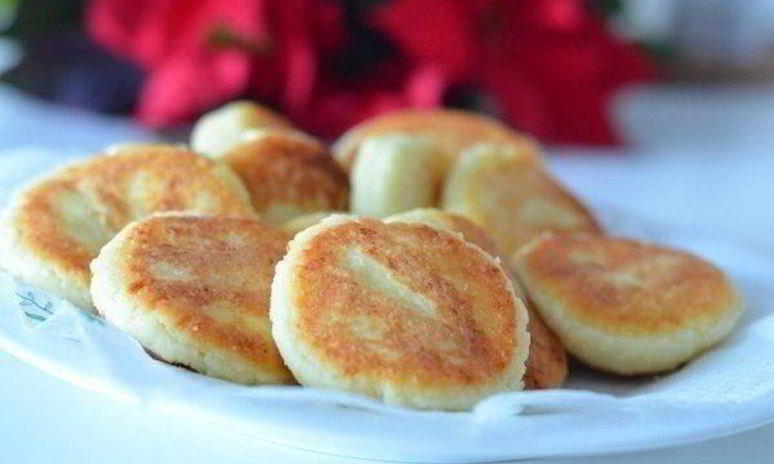 Рецепт идеальных сырников
