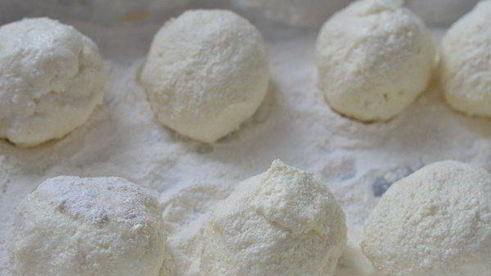 идеальные сырники