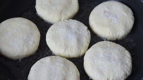 идеальные сырники