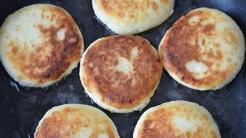 идеальные сырники