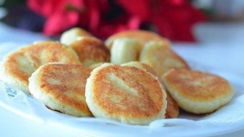 идеальные сырники