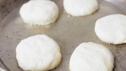 классические сырники из творога