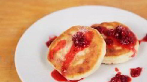 классические сырники из творога