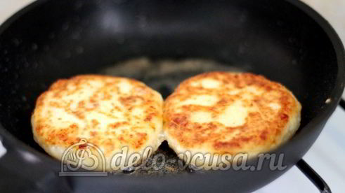 классические сырники