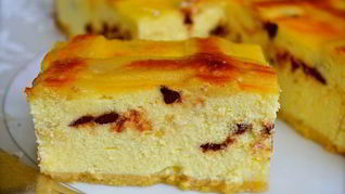 Краковский сырник