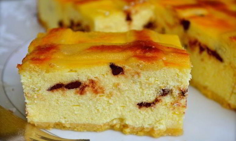 Рецепт краковского сырника