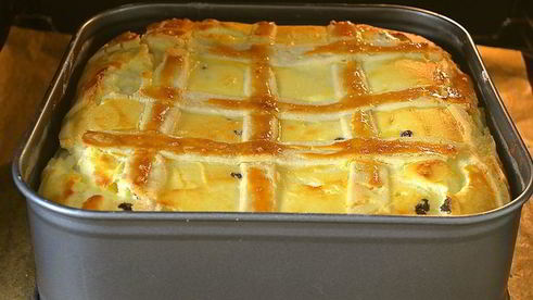 краковский сырник