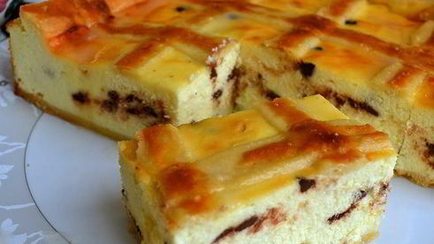 краковский сырник