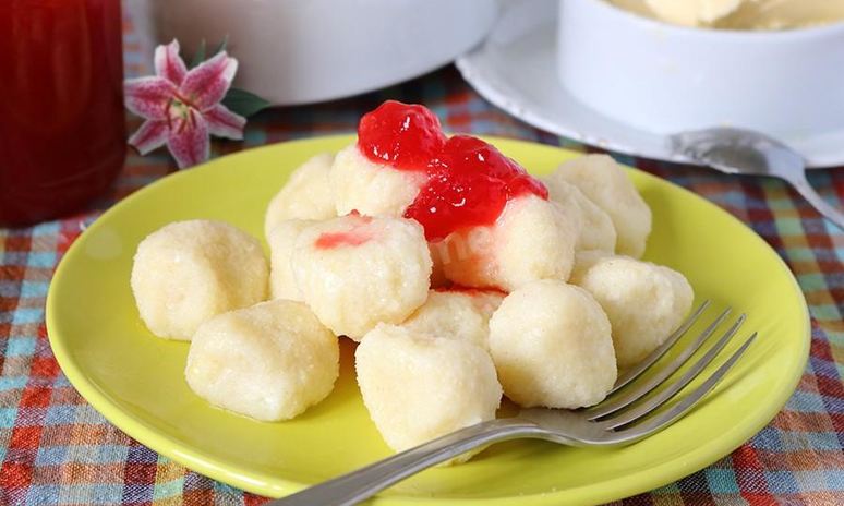 Рецепт ленивых сырников из творога