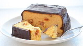 Львовский сырник с глазурью