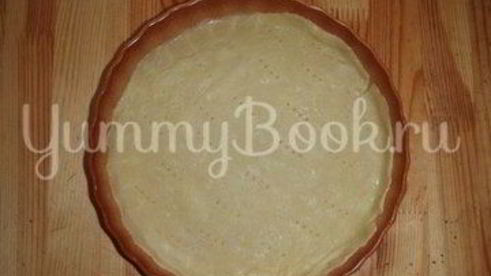 нежный сырник — суфле с клубничным вареньем