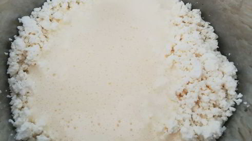 нежные творожники