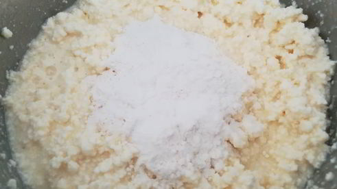 нежные творожники